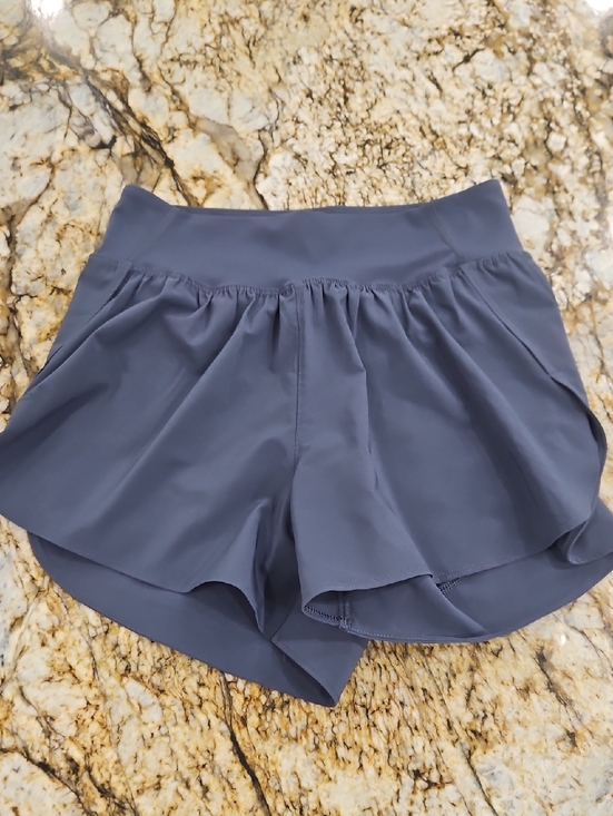 Under Armour Pants - Under Armour Women's Layered Athletic Shorts in Slate S